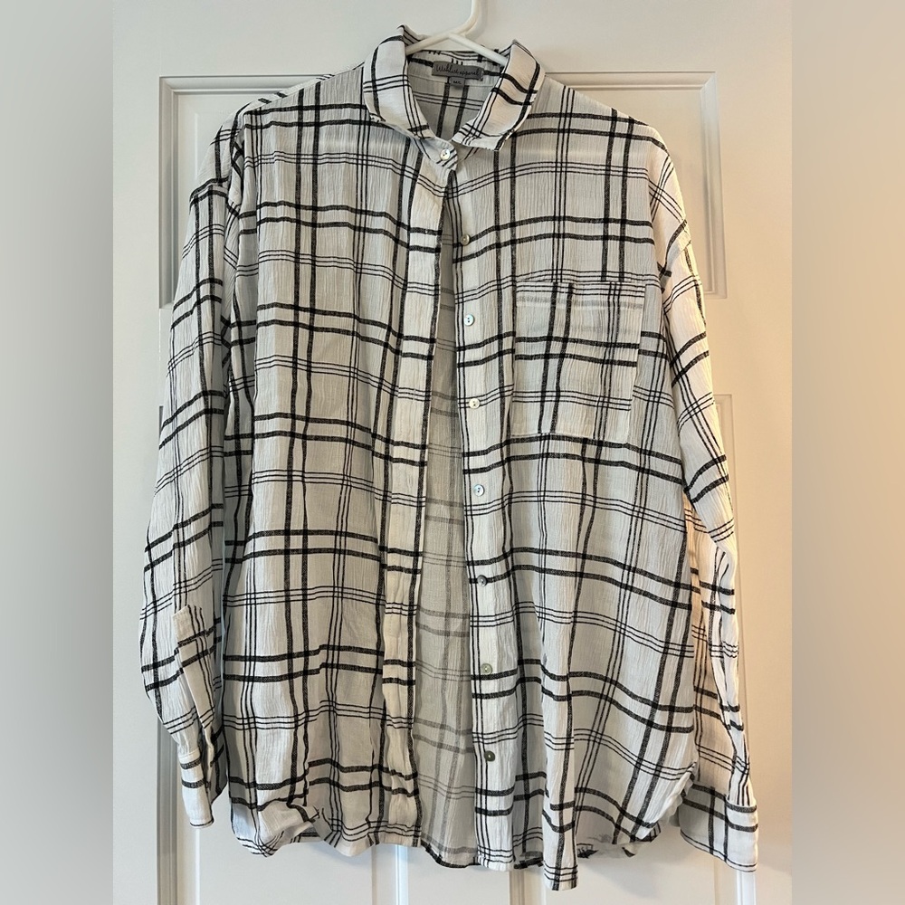 Wishlist Blouse